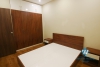 Two bedrooms apartment for rent in Ba Dinh district, Hanoi